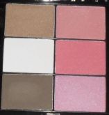 Paleta de blush