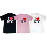 Blusa importada I love Ny